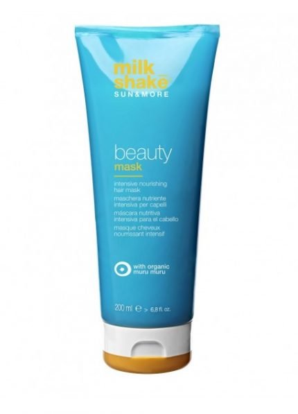 BEAUTY MASK STIPRIAI DRĖKINANTI IR KONDICIONUOJANTI KAUKĖ PLAUKAMS