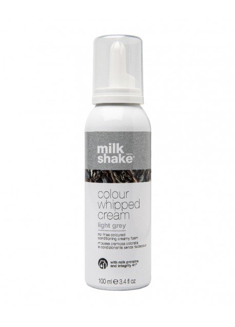 COLOUR WHIPPED CREAM LIGHT GREY KONDICIONUOJANČIOS DAŽOMOSIOS PUTOS COLOUR WHIPPED CREAM LIGHT GREY KONDICIONUOJANČIOS DAŽOMOSIOS PUTOS