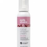 COLOUR WHIPPED CREAM LIGHT PINK KONDICIONUOJANČIOS DAŽOMOSIOS PUTOS