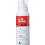 COLOUR WHIPPED CREAM LIGHT RED KONDICIONUOJANČIOS DAŽOMOSIOS PUTOS