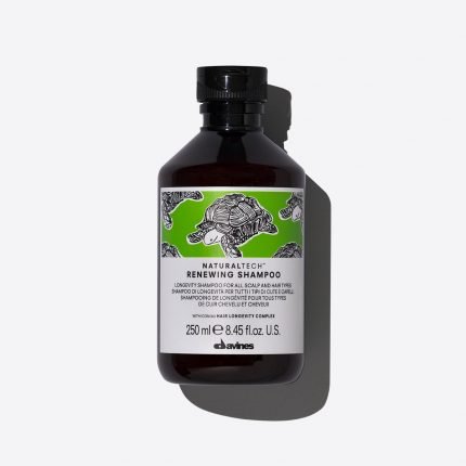 DAVINES ATNAUJINANTIS ŠAMPŪNAS PH: 5.5 | RENEWING