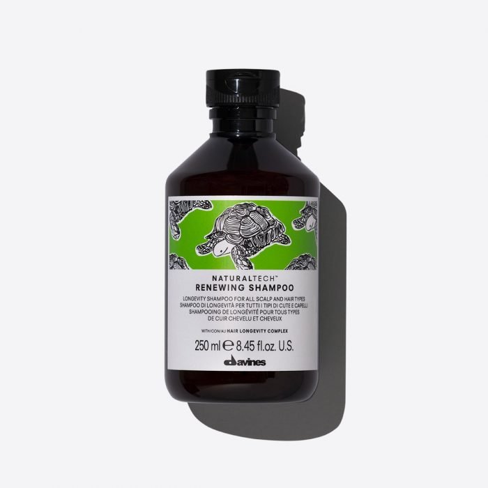 DAVINES ATNAUJINANTIS ŠAMPŪNAS PH: 5.5 | RENEWING