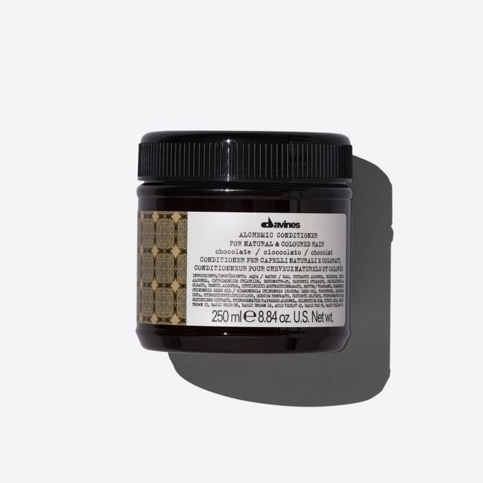 DAVINES DAŽANTIS KONDICIONIERIUS ŠOKOLADINIS CHOCOLATE ATSPALVIS