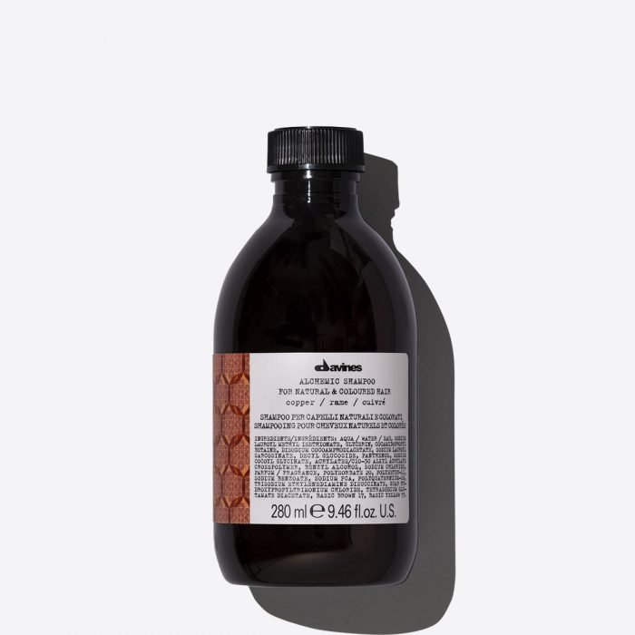 DAVINES DAŽANTIS ŠAMPŪNAS | VARINIS/COPPER ATSPALVIS