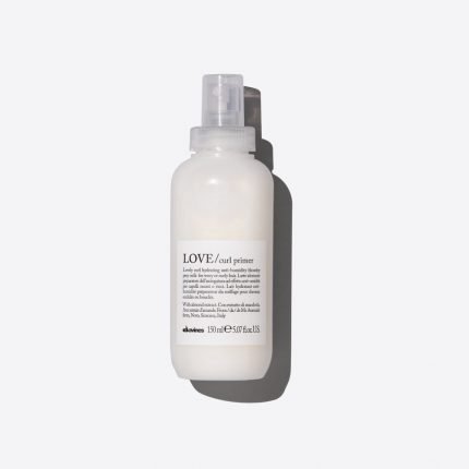 DAVINES DRĖKINANTIS GARBANŲ PURŠKIKLIS PH: 4.5 | LOVE CURL