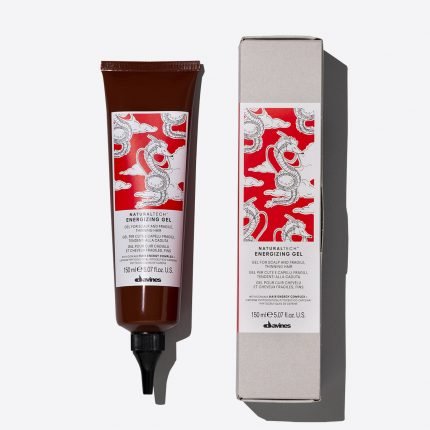 DAVINES GELIS, SKATINANTIS PLAUKŲ AUGIMĄ PH: 5.5 | ENERGIZING
