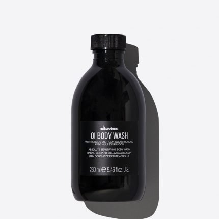DAVINES KŪNO PRAUSIKLIS | OI