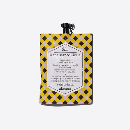 DAVINES MAITINANTI PLAUKŲ KAUKĖ | THE RENAISSANCE CIRCLE