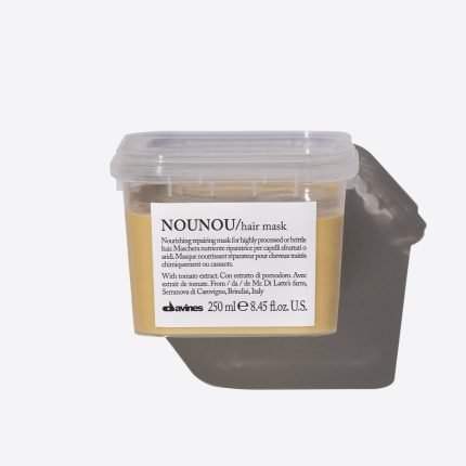 DAVINES PLAUKŲ KAUKĖ ŠVIESINTIEMS PLAUKAMS PH: 4 | NOUNOU