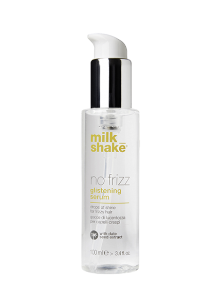 GLISTENING SERUM SERUMAS GARBANOTIEMS PLAUKAMS