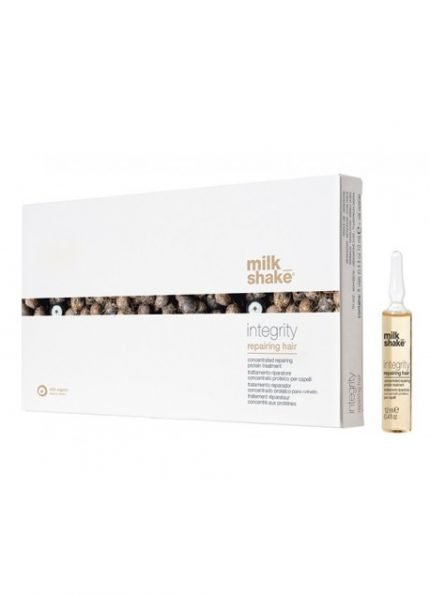 INTEGRITY REPAIRING HAIR LOTION STIPRUS PROTEINŲ KONCENTRATAS PLAUKAMS