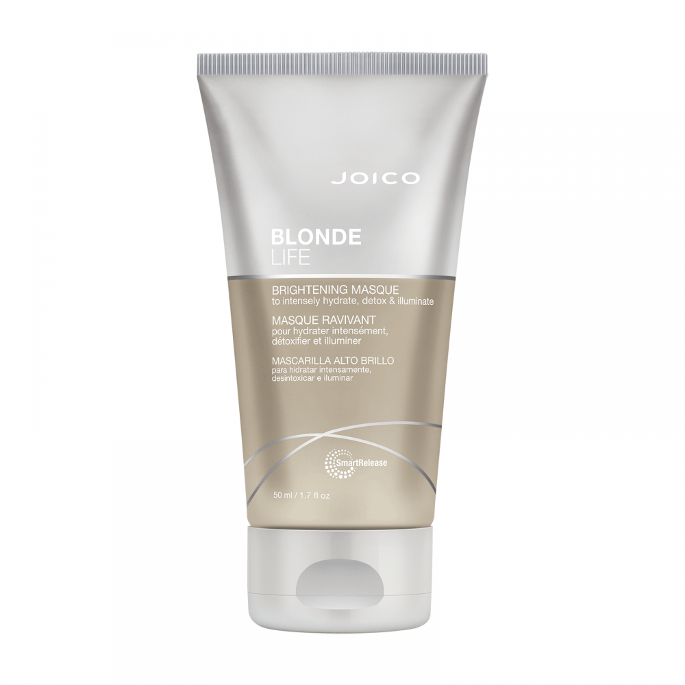 JOICO BLONDE LIFE BRIGHTENING KAUKĖ, 150ML JOICO BLONDE LIFE BRIGHTENING KAUKĖ, 150ML