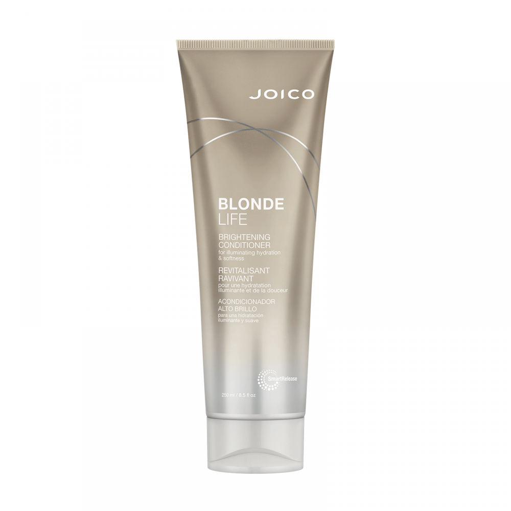 JOICO BLONDE LIFE BRIGHTENING KONDICIONIERIUS, 300ML JOICO BLONDE LIFE BRIGHTENING KONDICIONIERIUS, 300ML