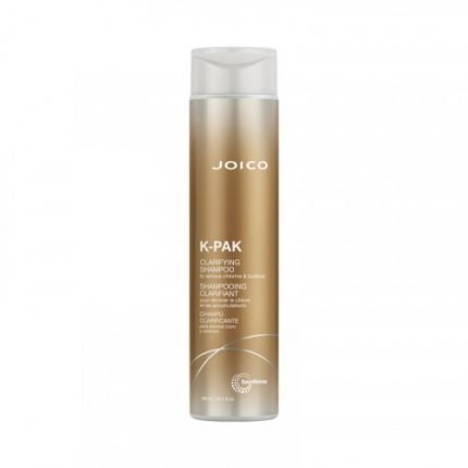 Joico K-Pak Clarifying Shampoo Giliai valantis šampūnas, 300ml