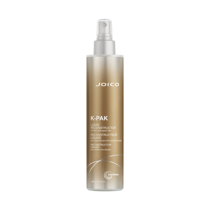 Joico K-Pak Liquid Reconstructor Atkuriamasis purškiklis plaukams, 300ml JOICO K-PAK LIQUID RECONSTRUCTOR ATKURIAMASIS PURŠKIKLIS PLAUKAMS, 300ML