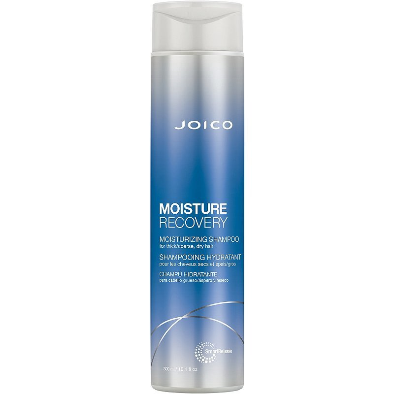 Joico Moisture Recovery Shampoo Intensyviai drėkinanatis šampūnas, 300ml Joico Moisture Recovery Shampoo Intensyviai drėkinanatis šampūnas, 300ml