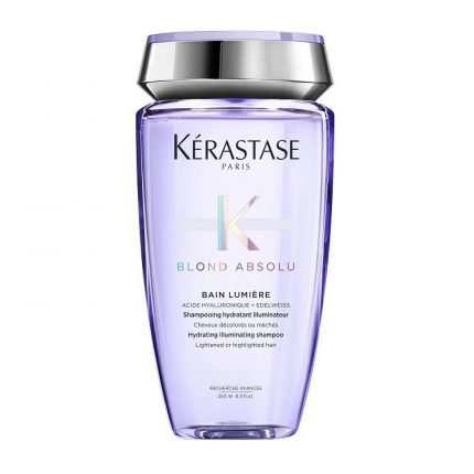 Kérastase Blond Absolu Drėkinantis ir Spindesio Suteikiantis Šampūnas 250ml