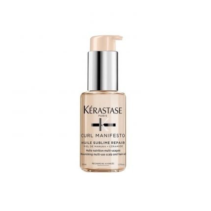 Kérastase Curl Manifesto Banguotų Ir Garbanotų Plaukų Aliejus 50ml