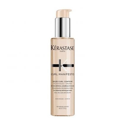 Kérastase Curl Manifesto Banguotų Ir Garbanotų Plaukų Gelinis Kremas 150ml