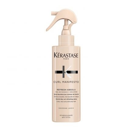 Kérastase Curl Manifesto Gaivinamasis Banguotų Ir Garbanotų Plaukų Purškiklis 190ml