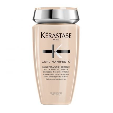 Kérastase Curl Manifesto Šampūnas Banguotiems Ir Garbanotiems Plaukams 250ml