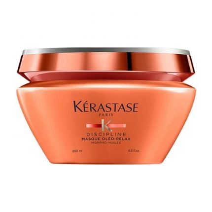 Kérastase Discipline Oléo-Relax Glotninanti Kaukė Pasišiaušusiems Plaukams 200ml