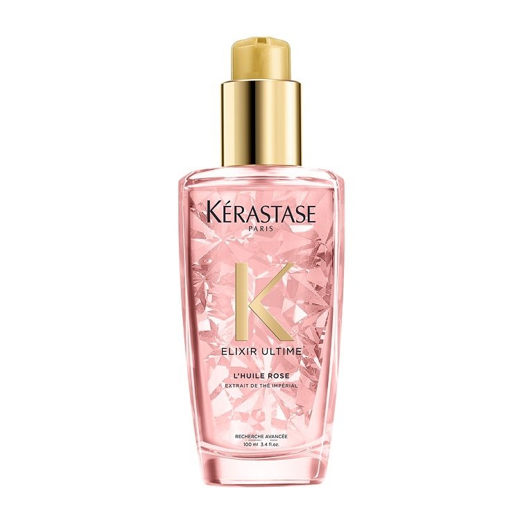Kérastase Elixir Ultime Plaukus Gražinantis Aliejus Dažytiems Plaukams 100ml Kérastase Elixir Ultime Plaukus Gražinantis Aliejus Dažytiems Plaukams 100ml