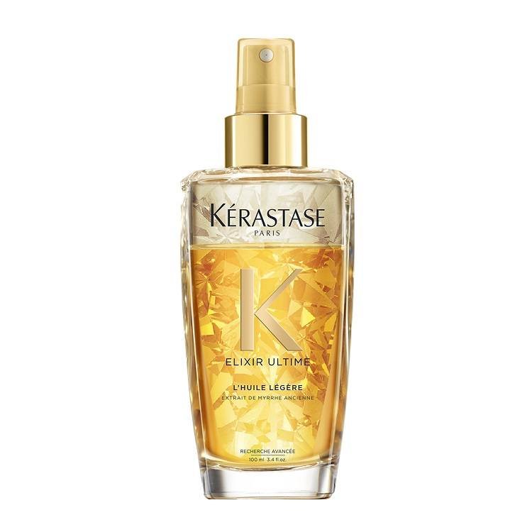 Kérastase Elixir Ultime Plaukus Gražinantis Dvifazis Purškiamas Aliejus 100ml Kérastase Elixir Ultime Plaukus Gražinantis Dvifazis Purškiamas Aliejus 100ml