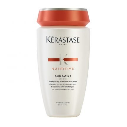 Kérastase Nutritive Irisome Giliai Maitinantis Plaukų Šampūnas 250ml
