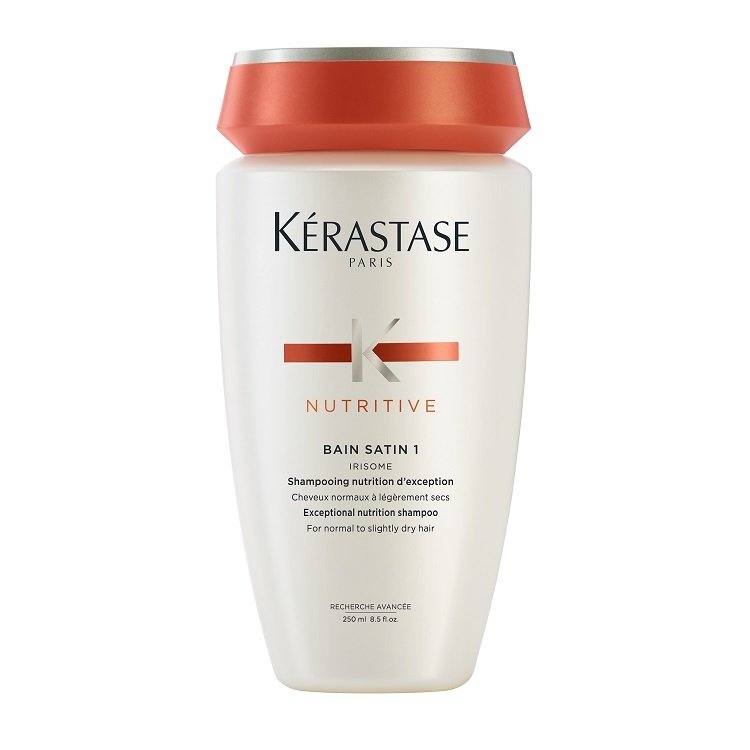Kérastase Nutritive Irisome Giliai Maitinantis Plaukų Šampūnas 250ml Kérastase Nutritive Irisome Giliai Maitinantis Plaukų Šampūnas 250ml