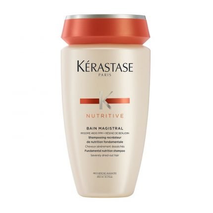 Kérastase Nutritive Magistral Intensyviai Maitinantis Plaukų Šampūnas 250ml