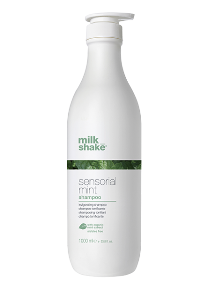 SENSORIAL MINT SHAMPOO GAIVINAMASIS ŠAMPŪNAS