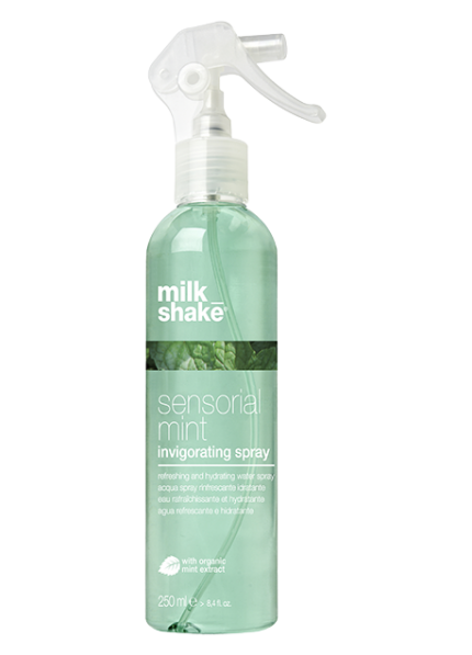 SENSORIAL MINT SPRAY GAIVINAMASIS IR DRĖKINAMASIS PURŠKIKLIS