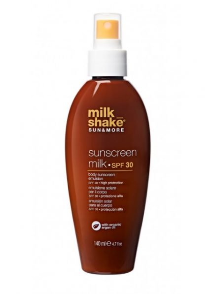 SUNSCREEN MILK APSAUGINĖ EMULSIJA KŪNUI SPF 30