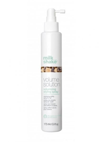 VOLUMIZING STYLING SPRAY APIMTIES SUTEIKIANTIS PURŠKIKLIS VISŲ TIPŲ PLAUKAMS