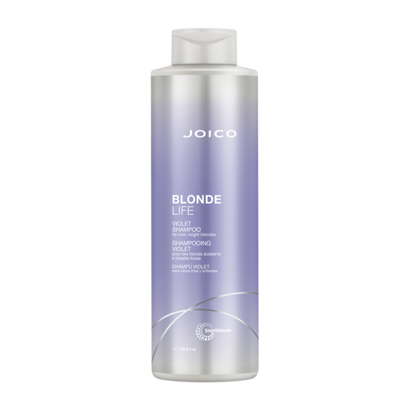 JOICO BLONDE LIFE VIOLET SHAMPOO 1000 ML JOICO BLONDE LIFE VIOLET SHAMPOO 1000 ML
