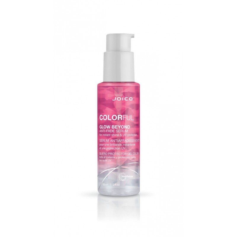 JOICO COLORFUL ANTI-FADE GLOW BEYOND SERUM 63 ML JOICO COLORFUL ANTI-FADE GLOW BEYOND SERUM 63 ML
