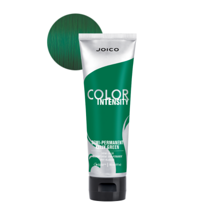 JOICO K-PAK INTENSITY VELECTRIC KELLY GREEN 118 ML
