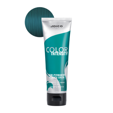 JOICO K-PAK INTENSITY VPEACOCK GREEN 118 ML