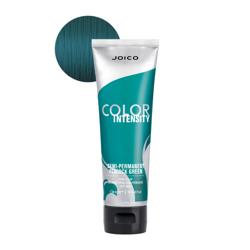 JOICO K-PAK INTENSITY VPEACOCK GREEN 118 ML JOICO K-PAK INTENSITY VPEACOCK GREEN 118 ML