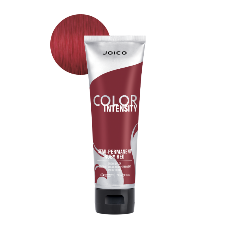 JOICO K-PAK INTENSITY VRUBY RED 118 ML JOICO K-PAK INTENSITY VRUBY RED 118 ML