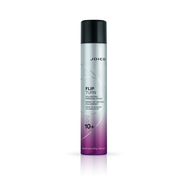 JOICO STYLE AND FINISH FLIP TURN VOLUMIZING FINISHING SPRAY 325ML NEW JOICO STYLE AND FINISH FLIP TURN VOLUMIZING FINISHING SPRAY 325ML NEW