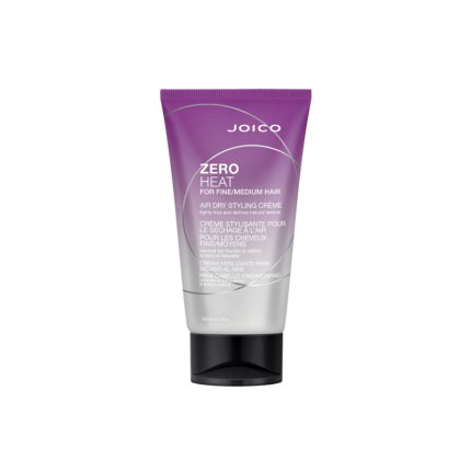 JOICO ZERO HEAT AIR DRY STYLING CREME FOR FINE/MEDIUM HAIR 150 ML
