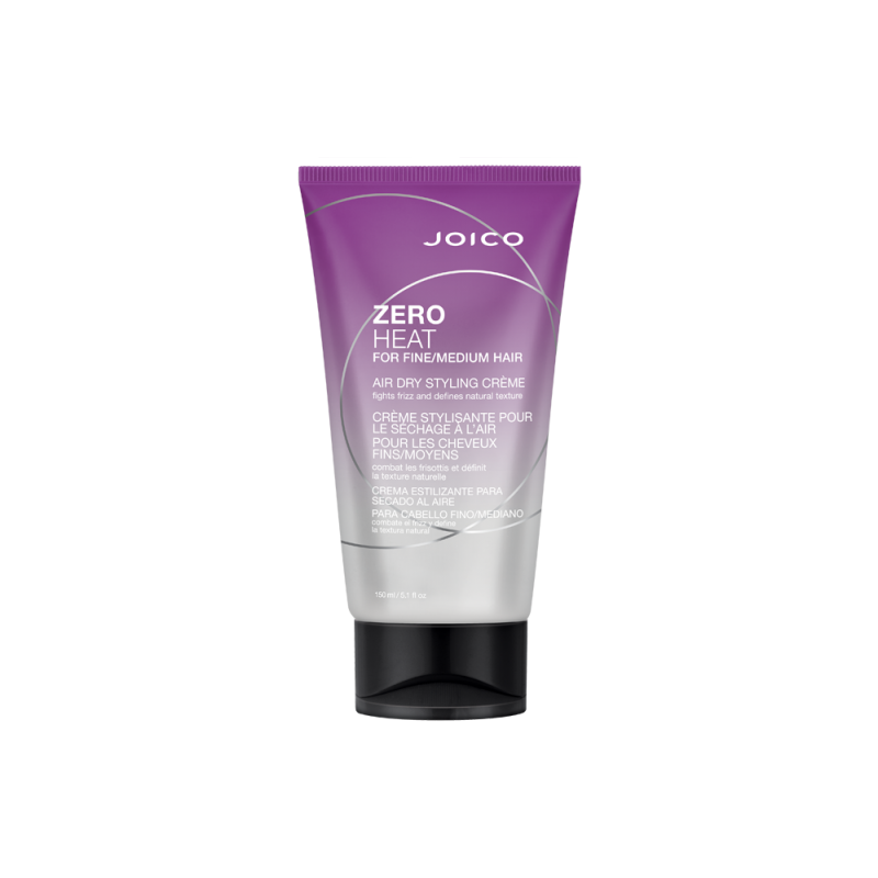 JOICO ZERO HEAT AIR DRY STYLING CREME FOR FINE/MEDIUM HAIR 150 ML JOICO ZERO HEAT AIR DRY STYLING CREME FOR FINE/MEDIUM HAIR 150 ML