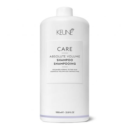 KEUNE Haircosmetics CARE ABSOLUTE VOLUME Šampūnas, didinantis plaukų apimtį