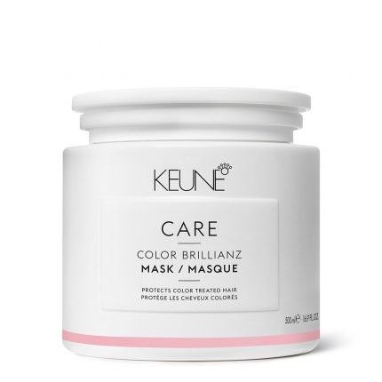 KEUNE Haircosmetics CARE COLOR BRILLIANZ Kaukė plaukų spalvos apsaugai