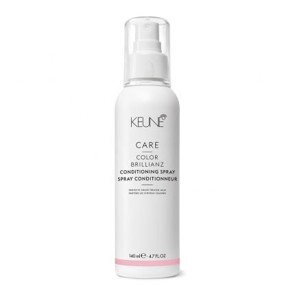 KEUNE Haircosmetics CARE COLOR BRILLIANZ Purškiamas kondicionierius plaukų spalvos apsaugai