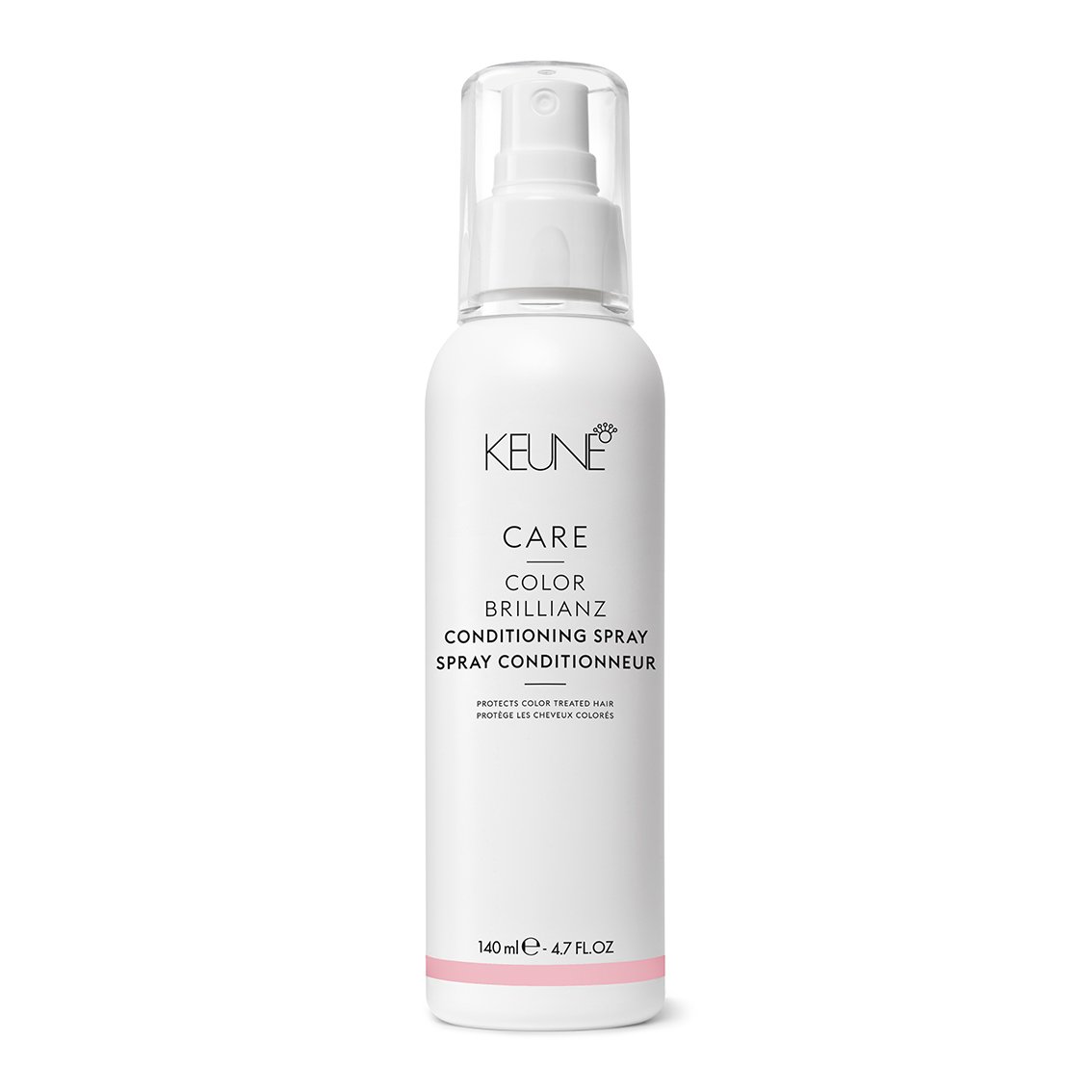 KEUNE Haircosmetics CARE COLOR BRILLIANZ Purškiamas kondicionierius plaukų spalvos apsaugai KEUNE Haircosmetics CARE COLOR BRILLIANZ Purškiamas kondicionierius plaukų spalvos apsaugai