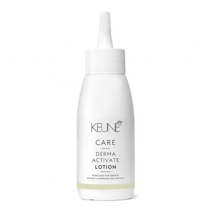 KEUNE Haircosmetics CARE DERMA ACTIVATE Losjonas silpniems ir slenkantiems plaukams