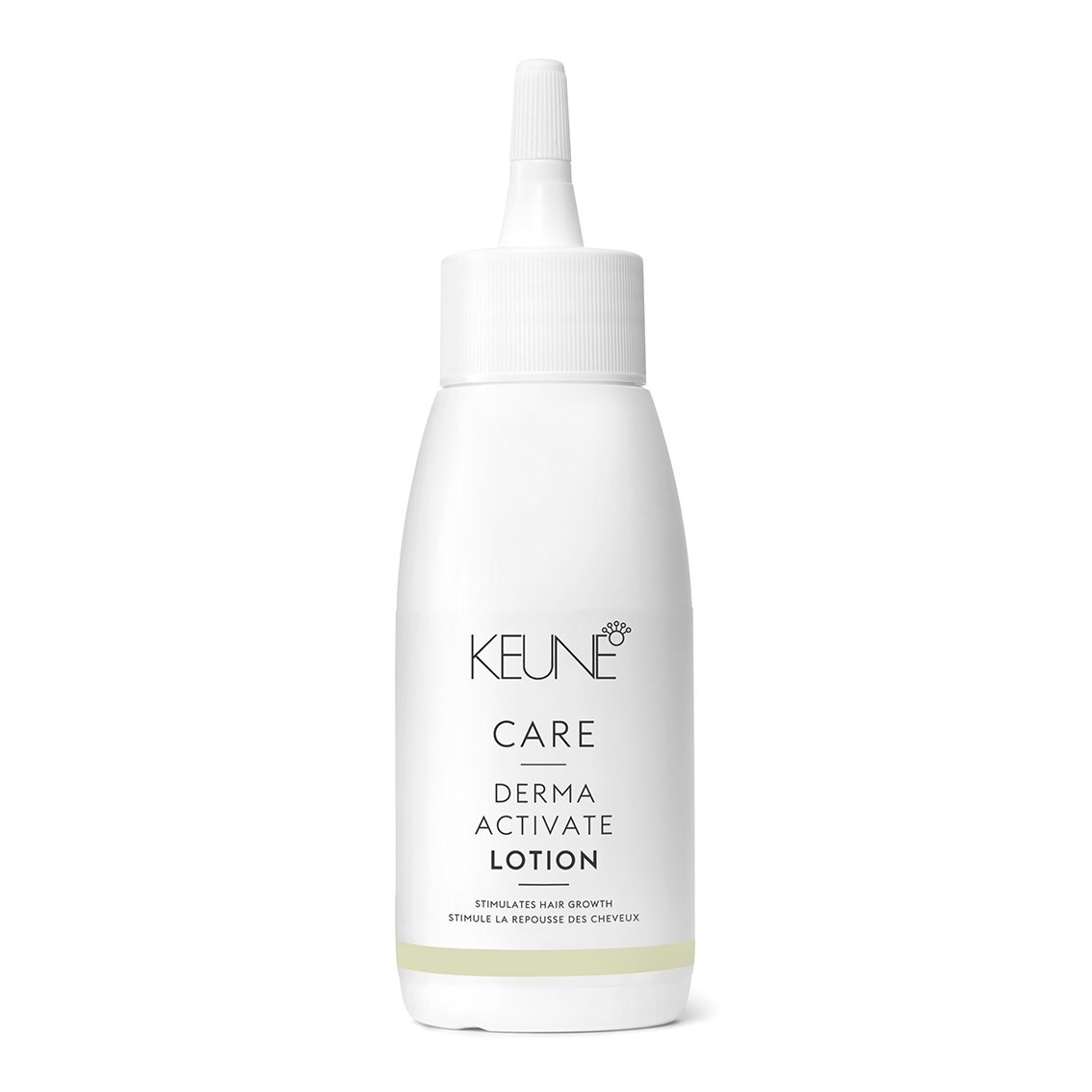 KEUNE Haircosmetics CARE DERMA ACTIVATE Losjonas silpniems ir slenkantiems plaukams KEUNE Haircosmetics CARE DERMA ACTIVATE Losjonas silpniems ir slenkantiems plaukams